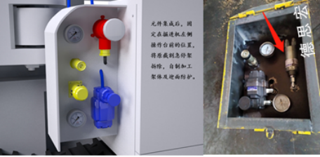 液壓增壓閥，液壓增壓器
